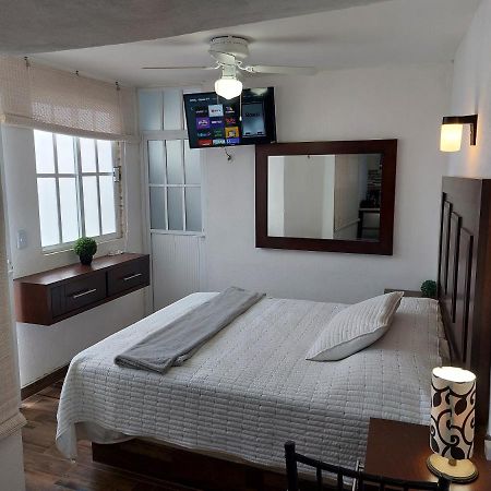 Nuevo Depa #7 Tipo Loft En Planta Alta En Centro Historico Apartment Zacatecas Ngoại thất bức ảnh